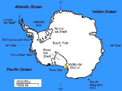 Antarctica