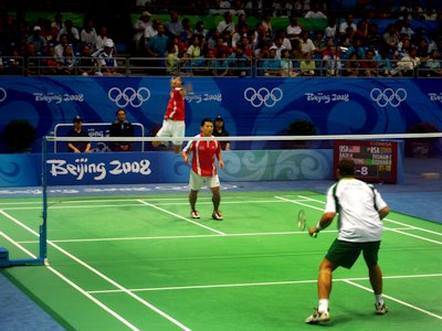 Badminton