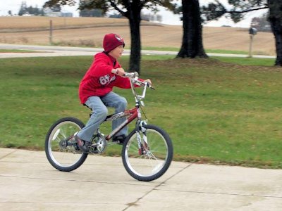 Bicycle