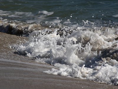 foam