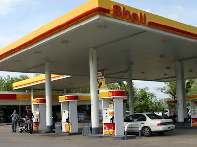 gas