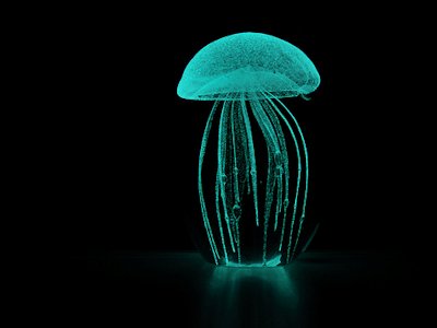 glow