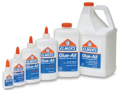 glue elmer sizes made elmers 2007 letter teachers few throat punch want year podge mod school dyi recipes bottle open