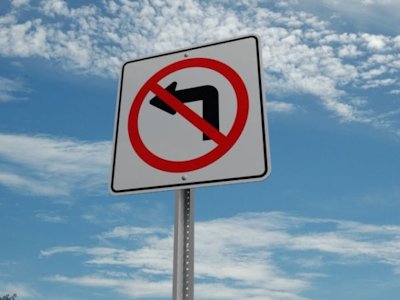 Left