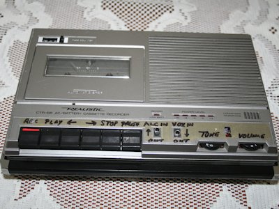 Recorder