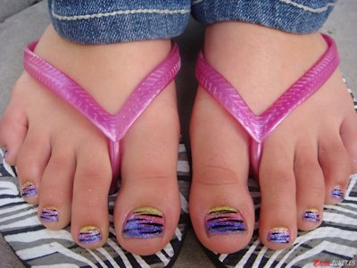 Toe