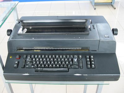 Typewriter
