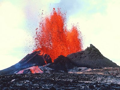 Volcano