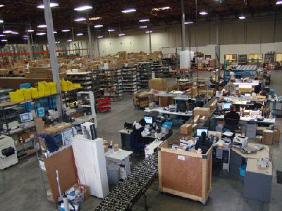 Warehouse