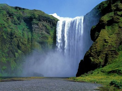 Waterfall