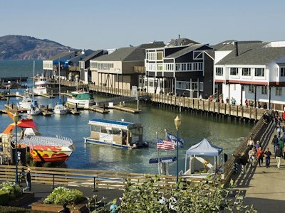 Wharf