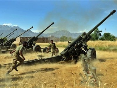 Artillery