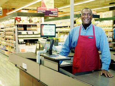 Cashier