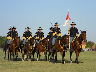 Cavalry