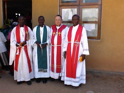 Clergy