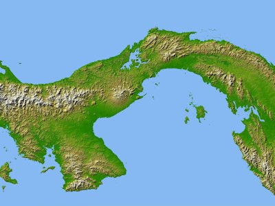 Isthmus