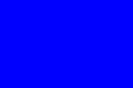 Color 10 - Blue