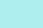 Color 105 - Pale Turquoise