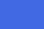 Color 116 - Royal Blue