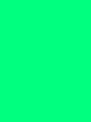 Color 128 - Spring Green