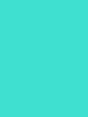 Color 134 - Turquoise