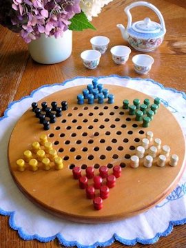 Chinese Checkers