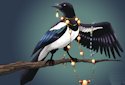 The Thieving Magpie