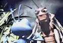 Grasshopper in Bug's Life