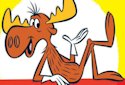 Bullwinkle J. Moose