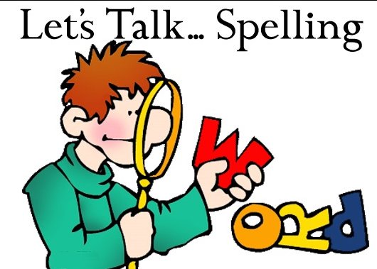 Spelling and Pronunciation