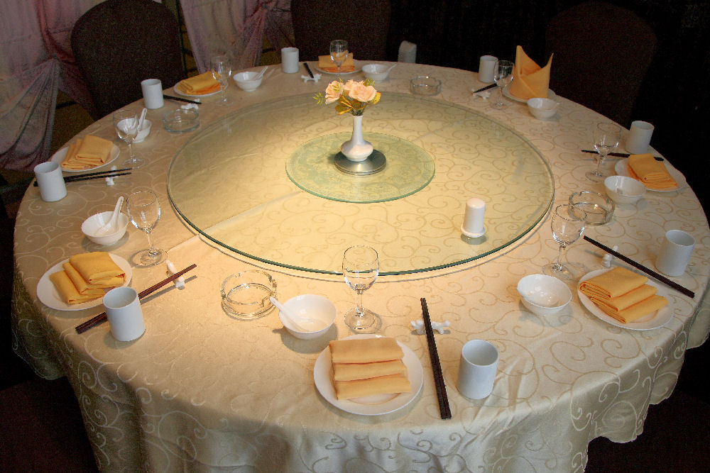 Banquet by Fortune Center Hotel in Baoding China