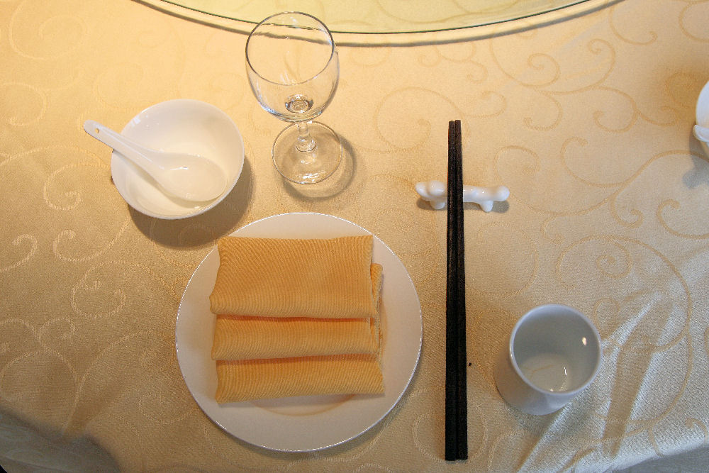 Banquet by Fortune Center Hotel in Baoding China