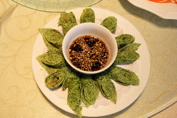 Banquet by Fortune Center Hotel in Baoding China