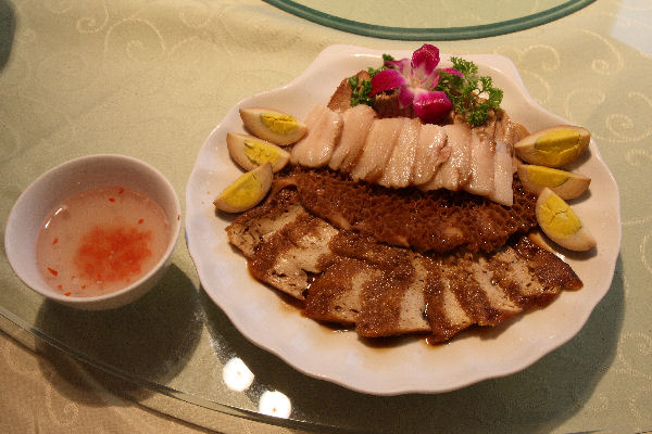 Banquet by Fortune Center Hotel in Baoding China