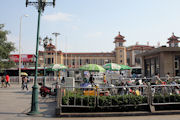 Lunch near Beijing Train Station 1