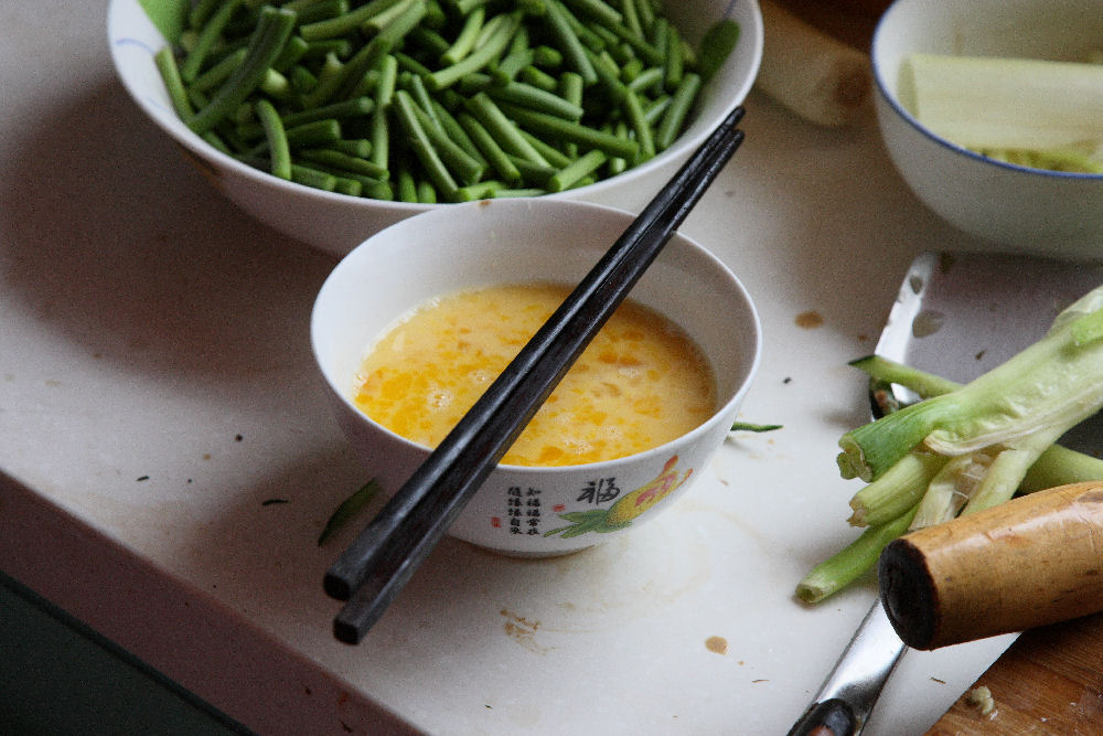 Banquet by Dr. Jin's Brother in Baoding China