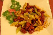 Banquet in Shuang Men Lou Hotel 6