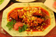 Banquet in Shuang Men Lou Hotel 16