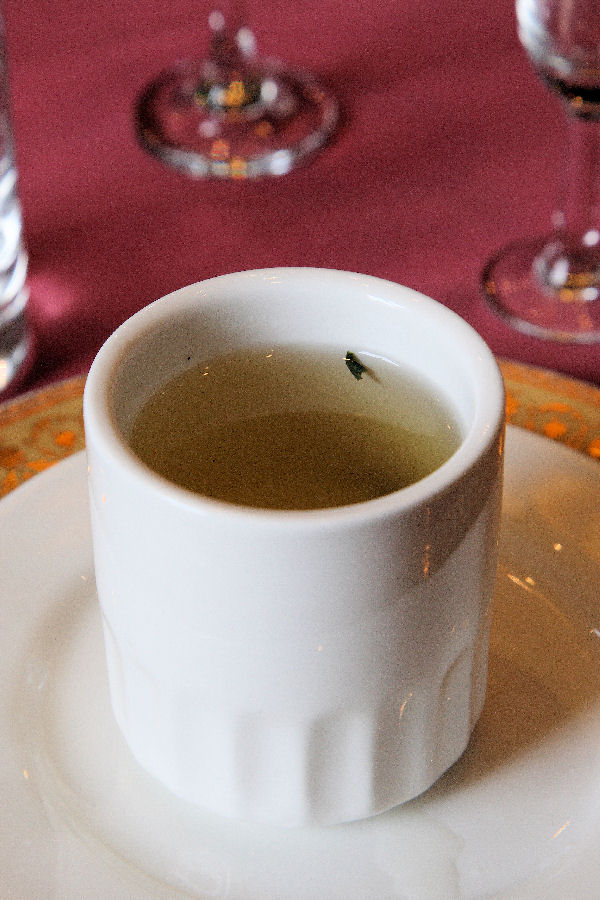 Banquet in Nanjing Hotel Dining Room