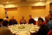 Banquet by Purple Mountain Observatory 1