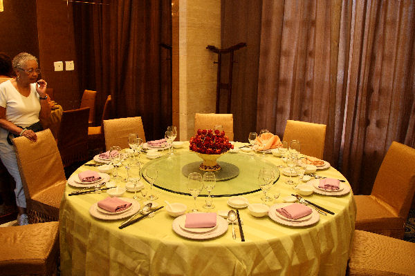 Banquet by Reno Cao in Suzhou China