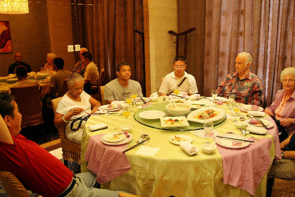 Banquet by Reno Cao in Suzhou China