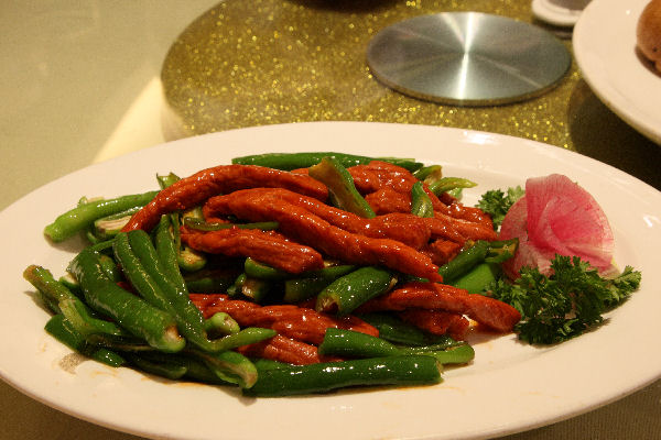 Banquet at Suzhou Wealth Center Hotel China