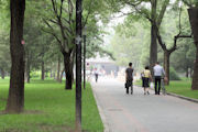 Banquet by Dr. Lin Zhang, Tsinghua University  16