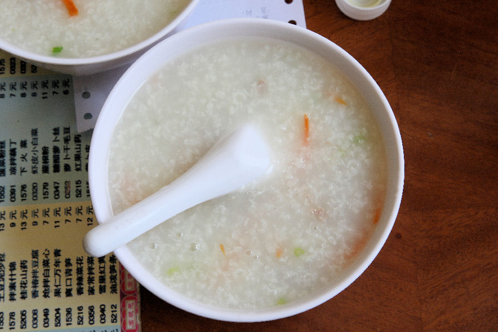 Lunch in Beijing China