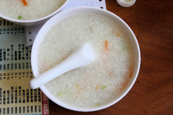 Lunch in Beijing China