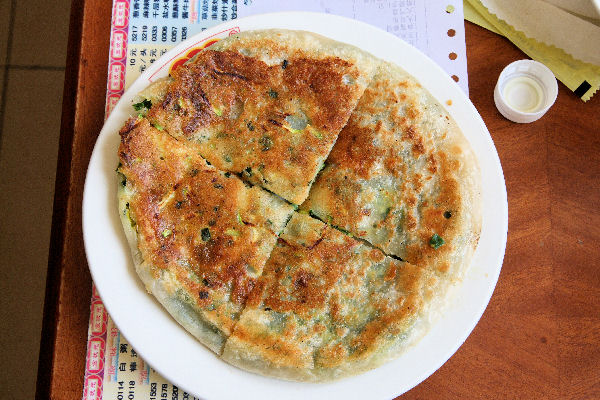 Lunch in Beijing China