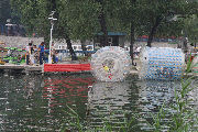 People's Park in Baoding 4