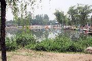People's Park in Baoding 5