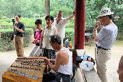 People's Park in Baoding 28